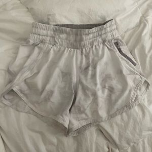 Lululemon Athletica Tracker Shorts